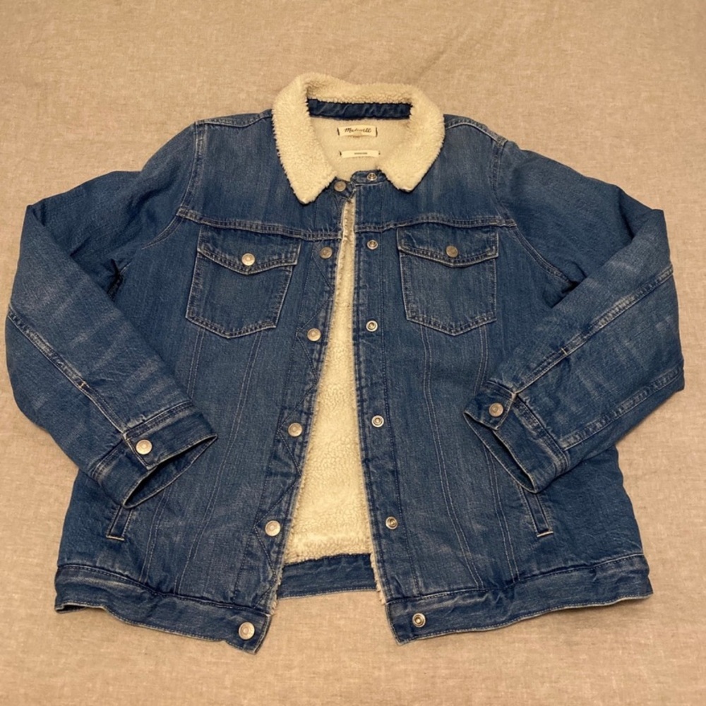 Madewell Denim Jacket